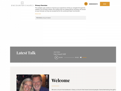 encounterchurch.org.uk snapshot