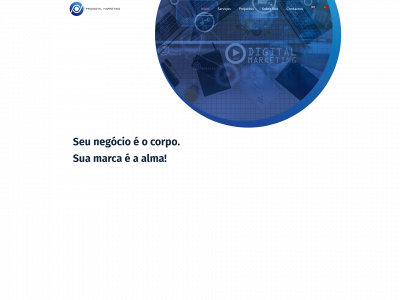 prodigital.co.mz snapshot