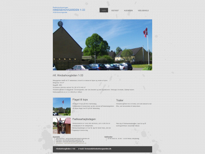 hindsehovgaarden.dk snapshot