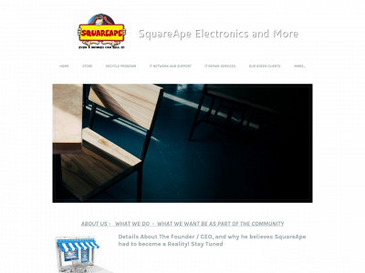 squareape.weebly.com snapshot