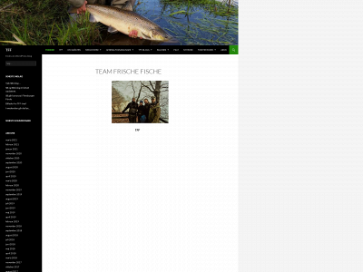 teamfrischefische.dk snapshot