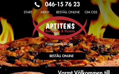 aptiten.se snapshot
