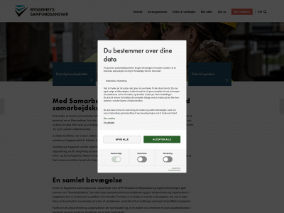 samarbejdsløftet.dk snapshot
