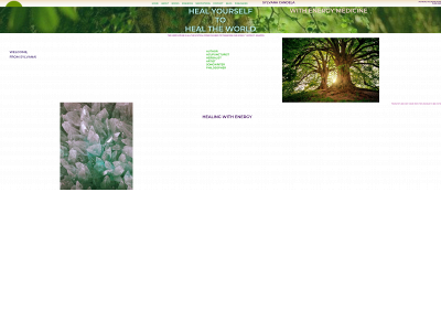 sylvanacandela.com snapshot