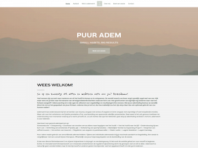 puuradem.nl snapshot