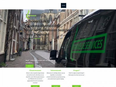 makkelie-services.nl snapshot