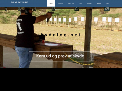 skydning.net snapshot
