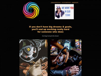 just4me.be snapshot