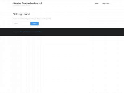 maidaleycleaning.com snapshot