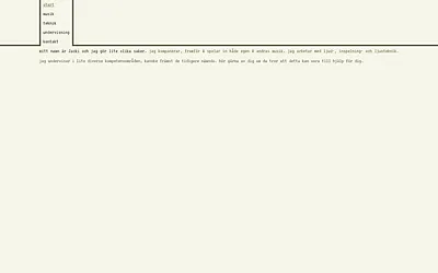 knaster.net snapshot