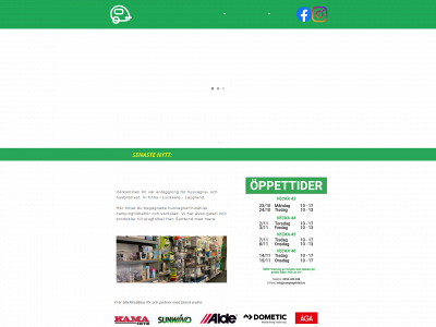 campingofritid.se snapshot