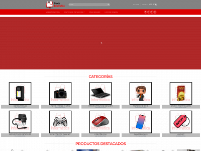 www.stockinformatica.es snapshot