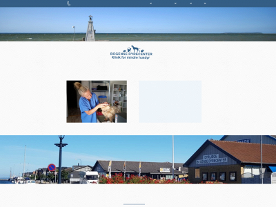 bogensedyrecenter.dk snapshot