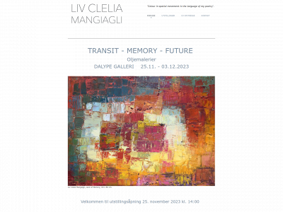 liv-clelia.com snapshot
