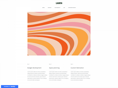 laurynreeves.weebly.com snapshot