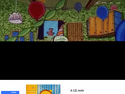 yeahnoabsolutelynot.weebly.com snapshot