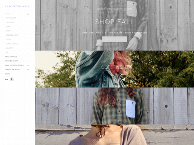 lilaccatfashions.com snapshot