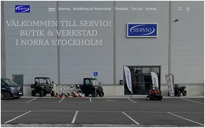 servio.se snapshot