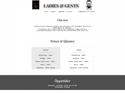 ladiesgent.se snapshot