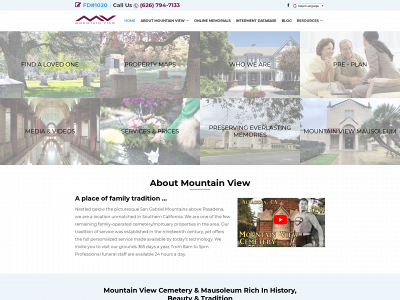 mtn-view.com snapshot