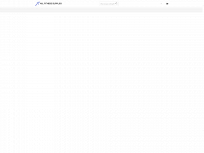 allfitnesssupplies.com snapshot