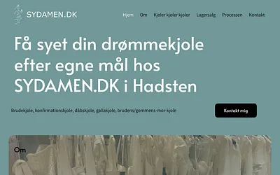 sydamen.dk snapshot