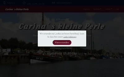 carinaskleineperle.de snapshot