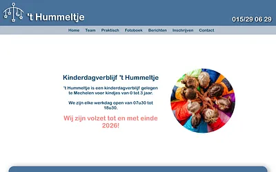 thummeltje.be snapshot