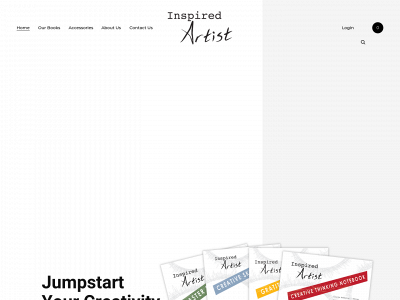 inspiredartistllc.com snapshot