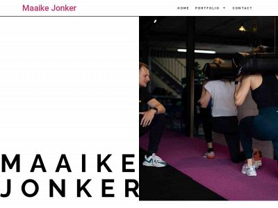 maaikejonker.nl snapshot