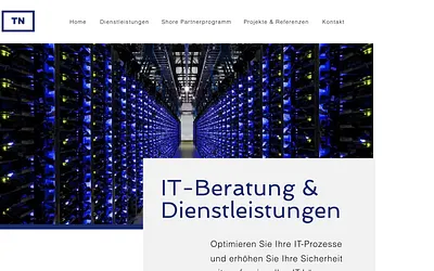 nitsche.tech snapshot