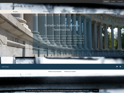 studiobk19.com snapshot