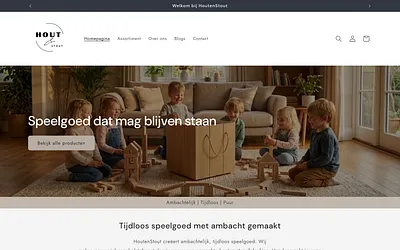 houtenstout.nl snapshot