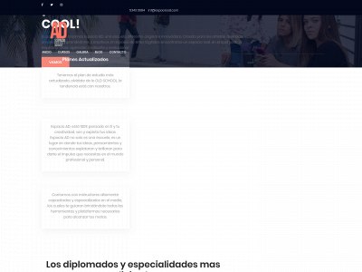espacioad.com snapshot