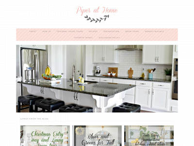 piperathome.com snapshot