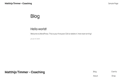 matthijstimmer-coaching.nl snapshot