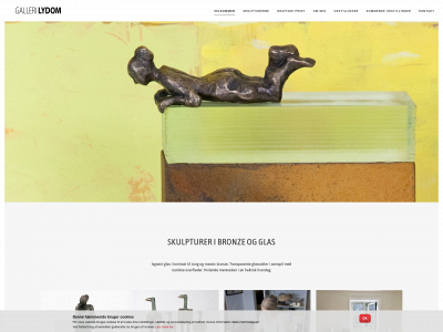 mariannelydom.dk snapshot