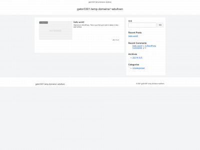 adult-uncensord-heaven.com snapshot