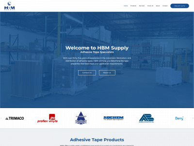hbmsupplytexas.com snapshot