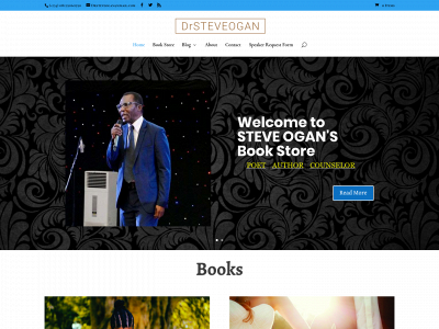 drsteveogan.org snapshot