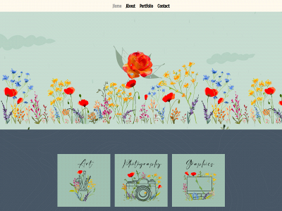 raindrops-on-roses.co.uk snapshot