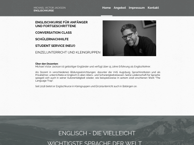 englischkurse-bobingen.de snapshot