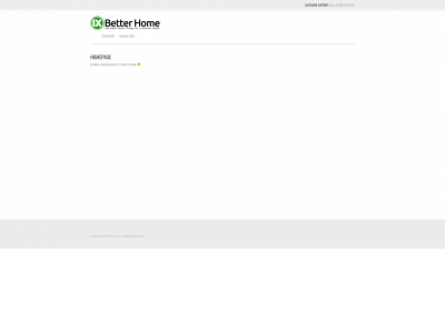 ixbetterhome.com snapshot