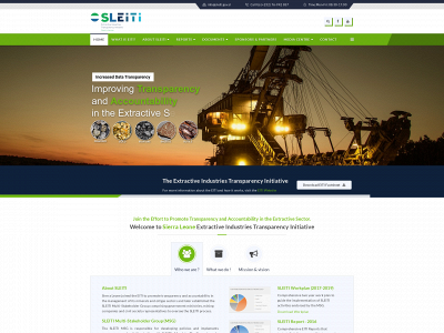 sleiti.gov.sl snapshot