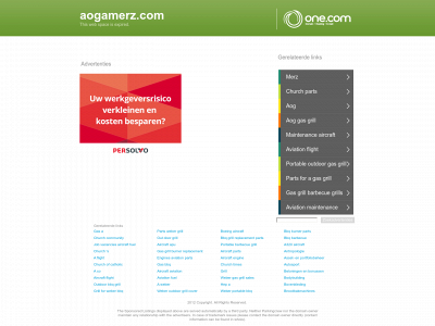 aogamerz.com snapshot