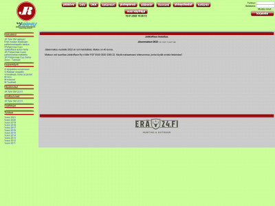jokkisrace.net snapshot