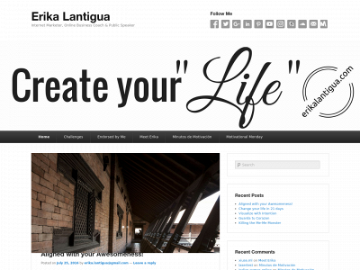 erikalantigua.com snapshot