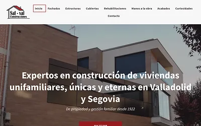 sal-valconstrucciones.com snapshot