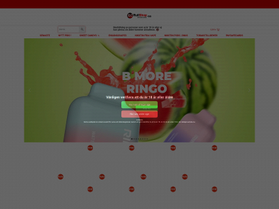 rullshop.se snapshot