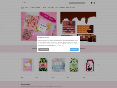 formebeauty.es snapshot